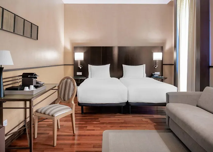 Ac Hotel Ciudad De Tudela By Marriott