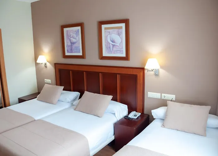 Arva Santiago Leon Hotel