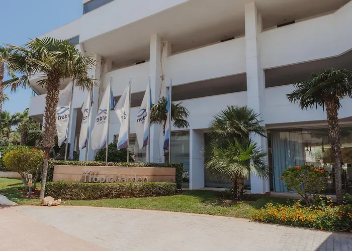 Aparthotel Tropic Garden Santa Eularia des Riu