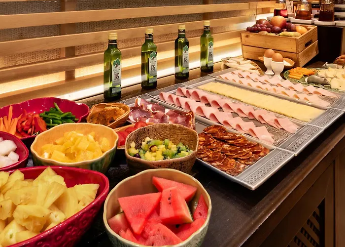 Hotel NH Madrid Sur