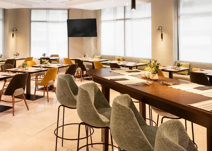 Hotel NH Madrid Sur