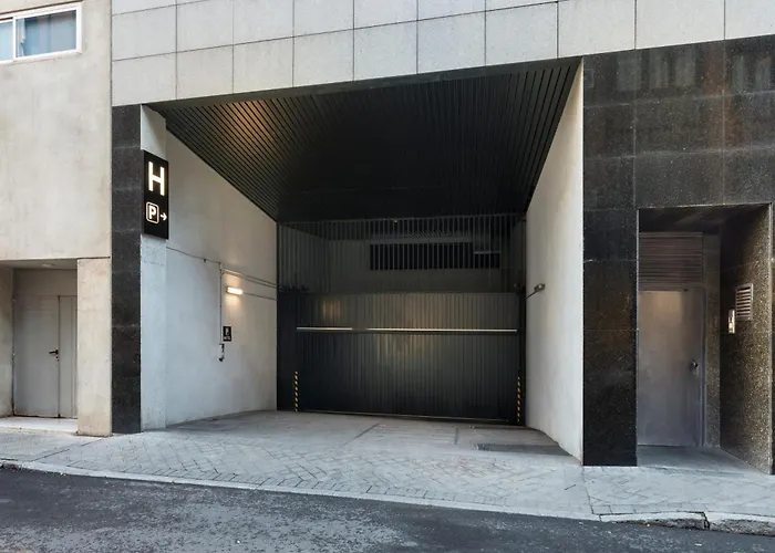 Hotel NH Madrid Sur