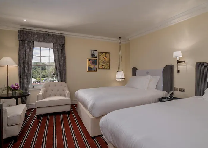 The Relais Henley Hotel