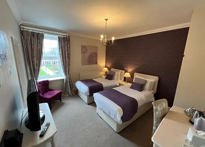 Hotel The Mill House Reading