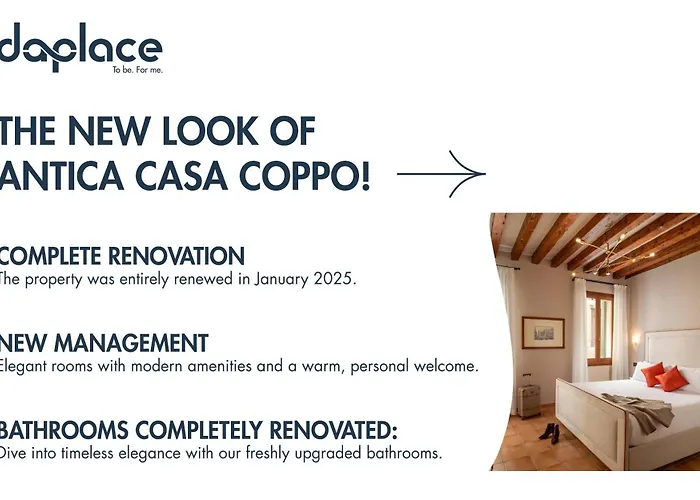 Daplace - Antica Casa Coppo 1 Venice