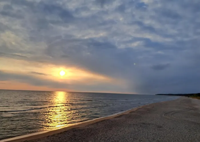 Strandhotel Garni Kormoran Zinnowitz