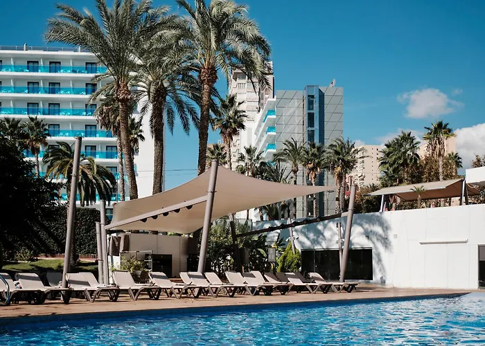 Helios Benidorm Hotel