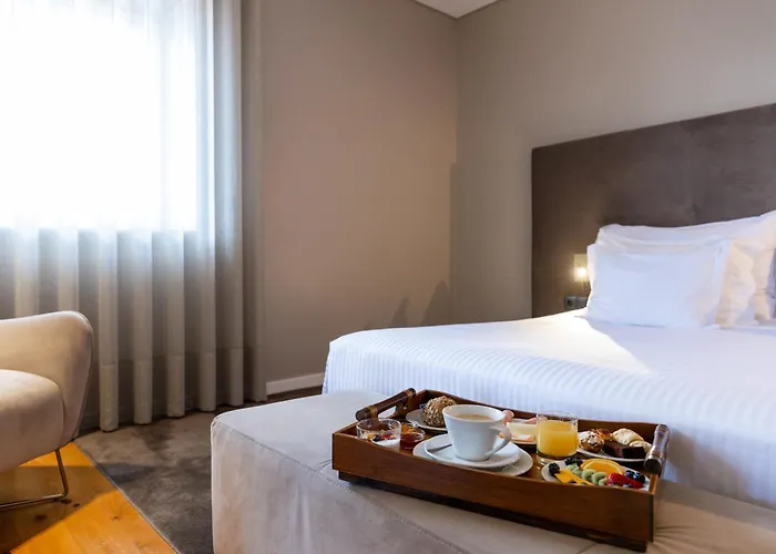 Avenida Boutique Hotel Viseu