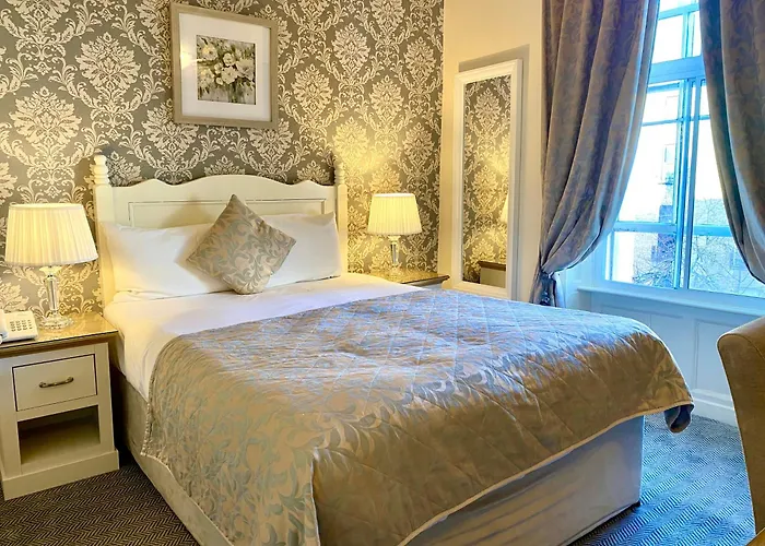 Hotel Baggot Court Townhouse à Dublin