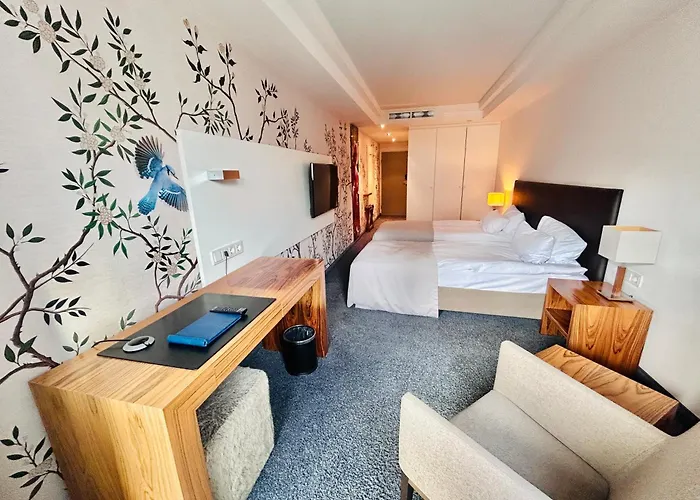 Hotel Erzgiesserei Europe München