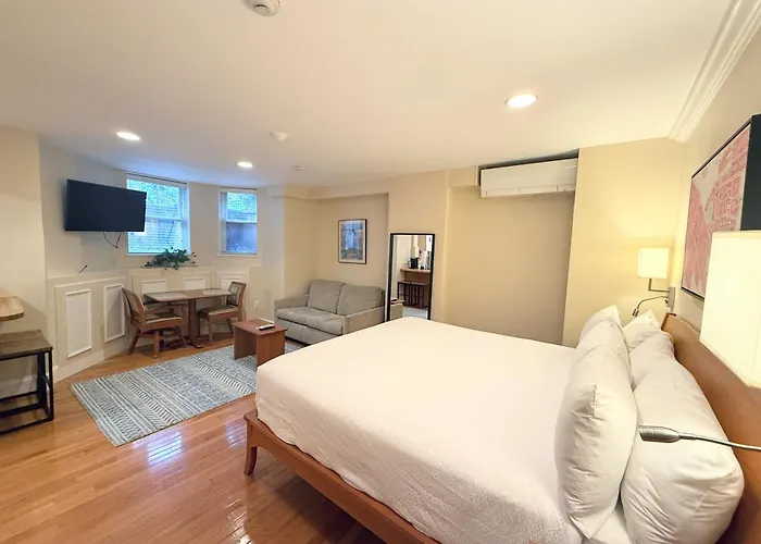 Copley House Hotel Boston