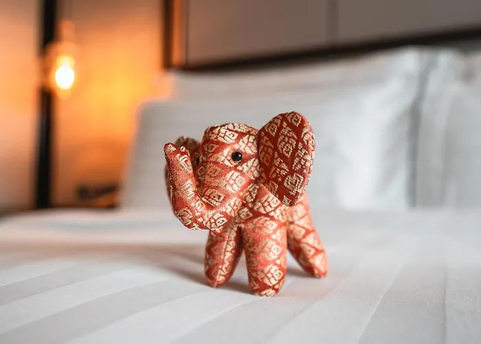 Conrad Bangkok Hotel
