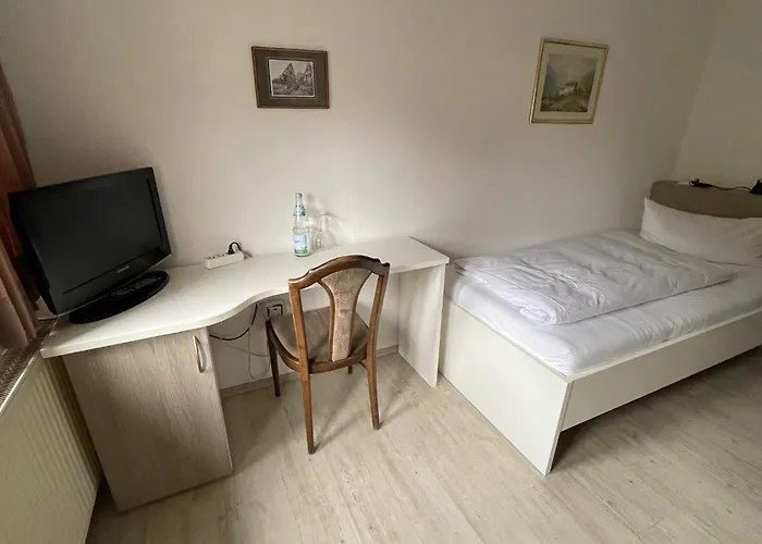 Landhotel Sickinger Hof Walldorf 