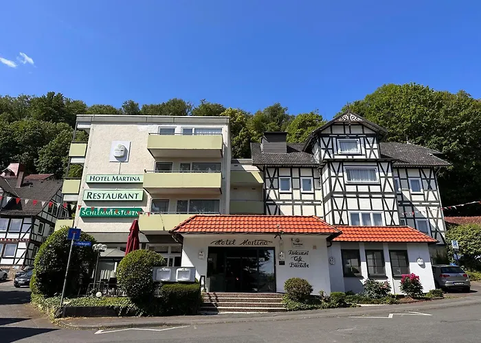 Hotel Martina Bad Sooden-Allendorf
