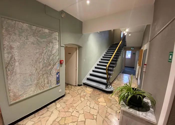 Nouvel Hotel Lons-le-Saunier