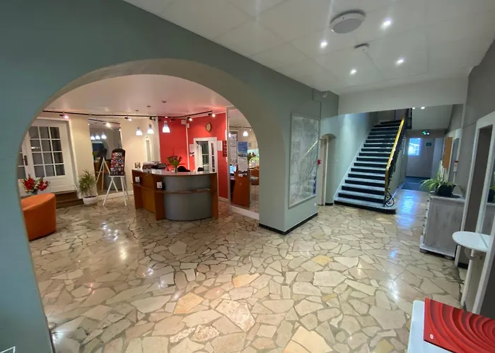Nouvel Hotel Lons-le-Saunier
