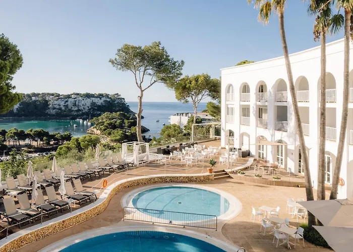 Comitas Floramar Aparthotel Cala Galdana 