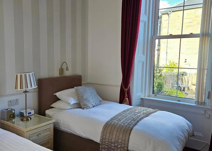Highfield Guest House Edimburgo