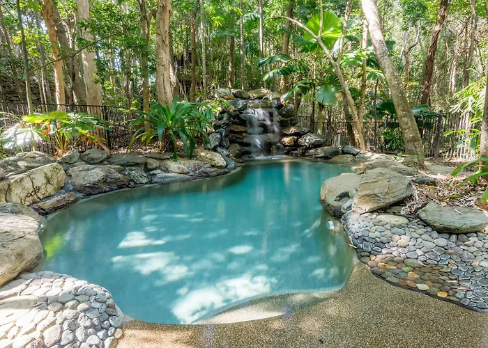Thala Beach Nature Reserve Port Douglas