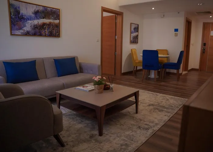 Hotel Golden Tulip Maskat