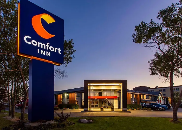 Comfort Inn South Brossard