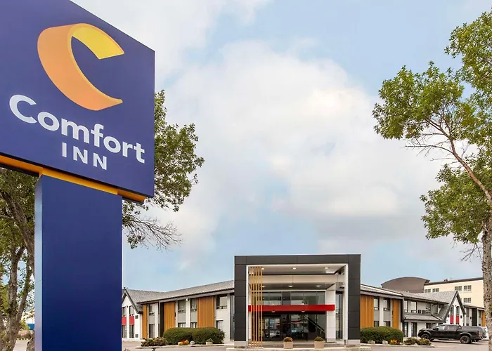 Comfort Inn South Brossard