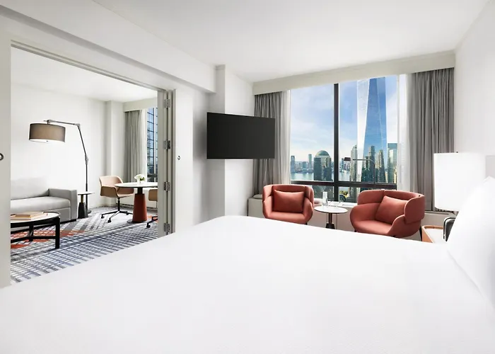 Hotel Millennium Downtown Nueva York