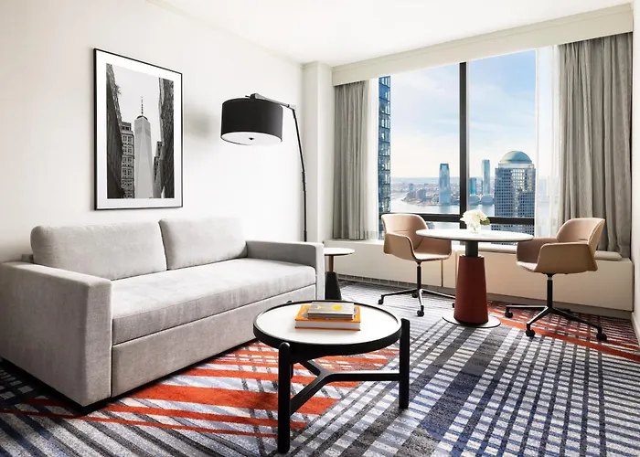 Hotel Millennium Downtown Nueva York