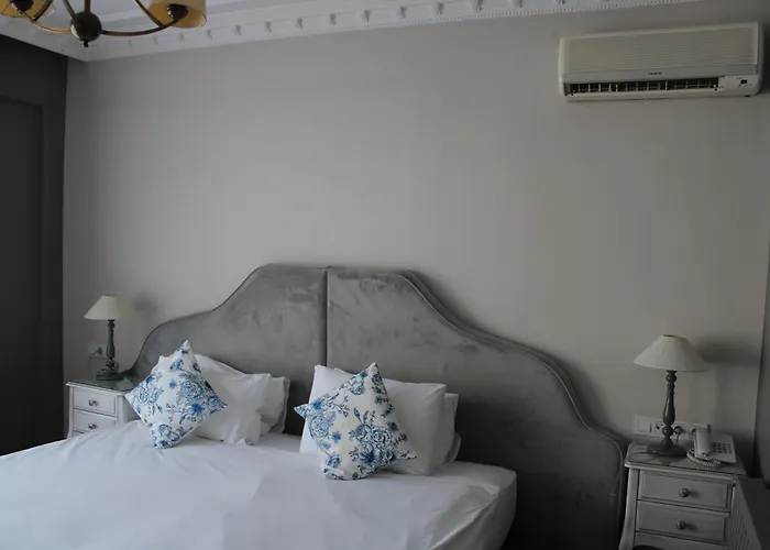 Villa Blanche Hotel Spa & Garden Pool Istanbul