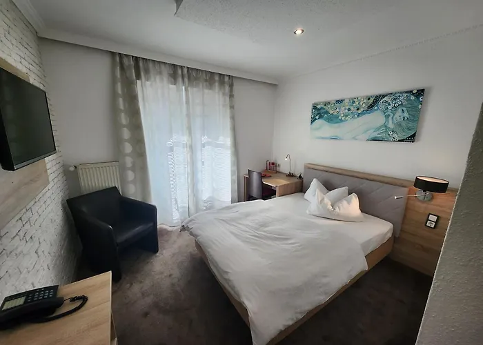 Hotel Almrausch Bad Reichenhall