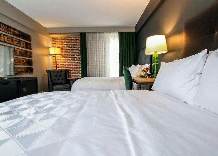 Holiday Inn Hotel French Quarter-Chateau Lemoyne By Ihg Nueva Orleans