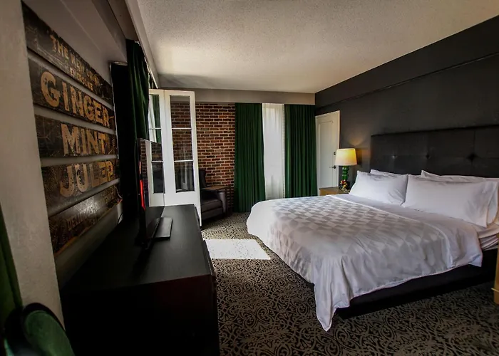 Holiday Inn Hotel French Quarter-Chateau Lemoyne By Ihg Nueva Orleans