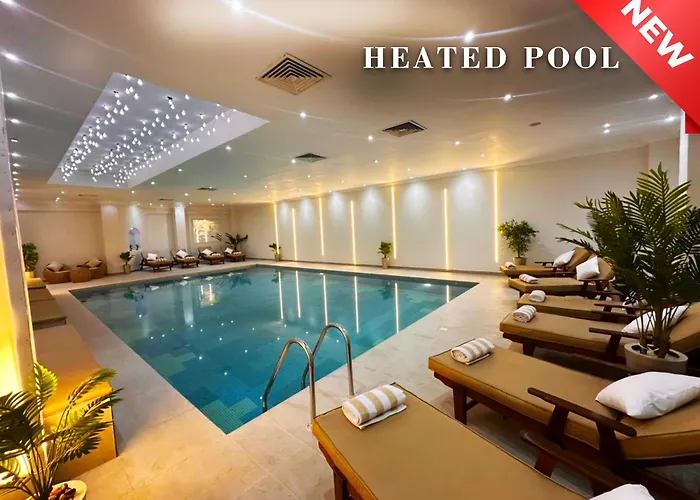 Paradise Inn Beach Resort Alexandria