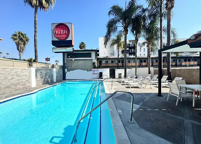 Hotel The Dixie Hollywood Los Ángeles
