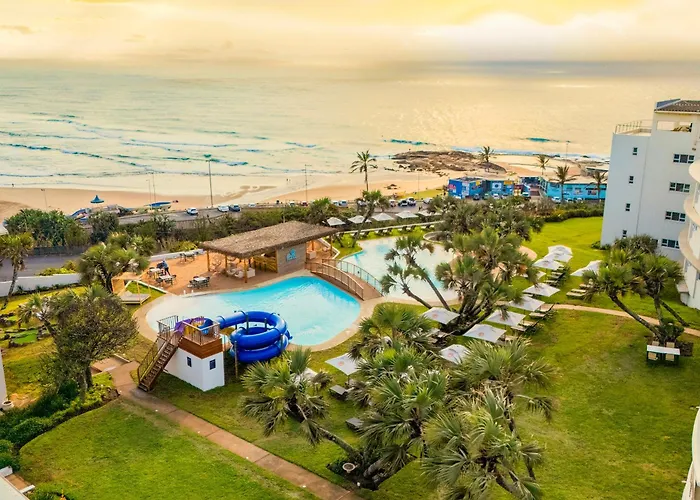 Blue Marlin All-Inclusive Seascape By Dream Resorts Scottburgh