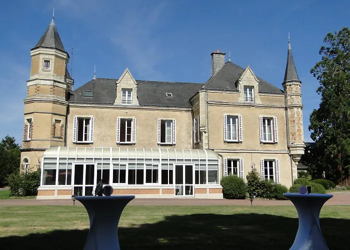 Hôtel La Ferrière Châteaubriant