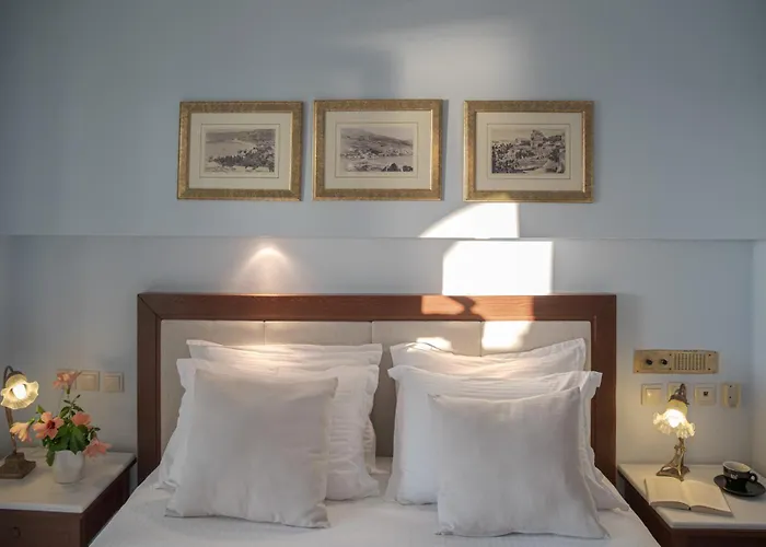 Aneroussa Beach Hotel Batsi
