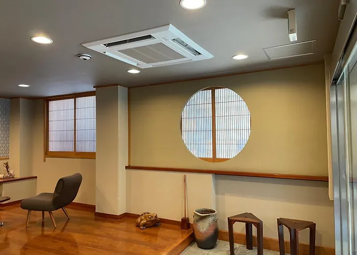 Hotel Fukudaya Präfektur Tokio
