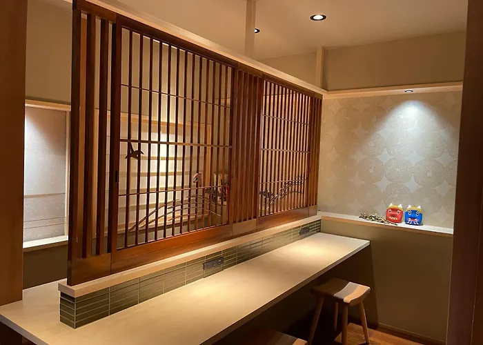 Hotel Fukudaya Präfektur Tokio