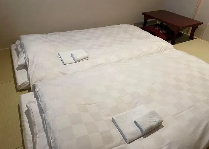 Hotel Fukudaya Tokyo