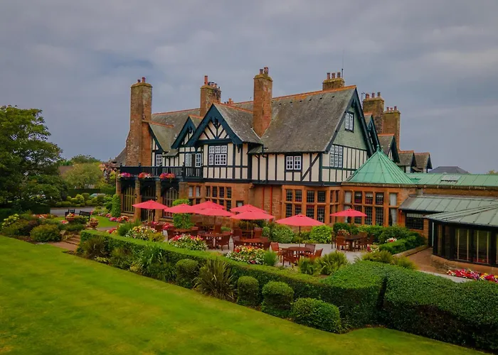 Piersland House Hotel Troon