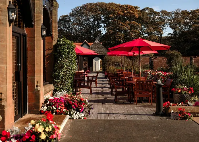 Piersland House Hotel Troon