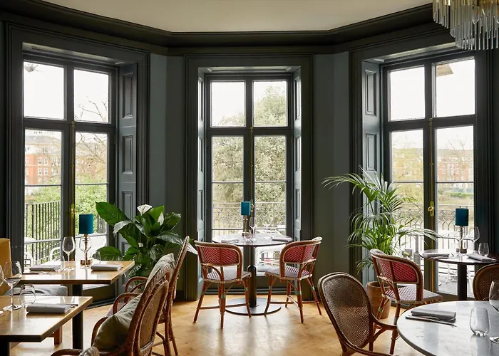 Bingham Riverhouse Richmond 