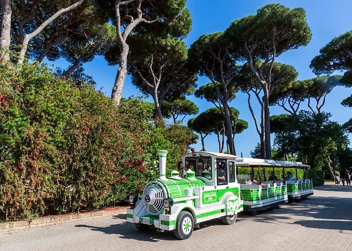 Hu Park Albatros Village San Vincenzo