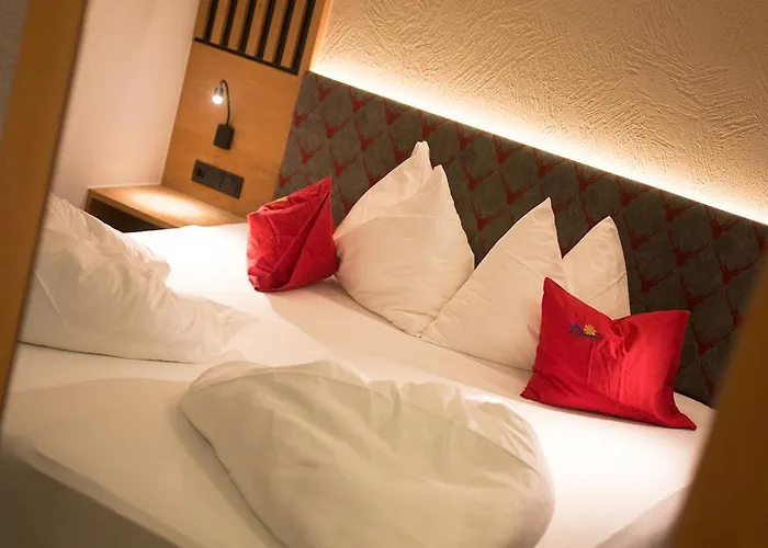 Hotel Sonnleiten Ladis