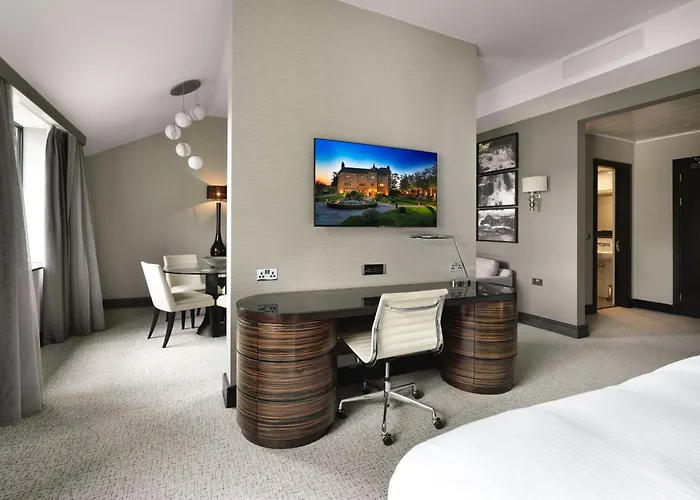Stanley House Hotel & Spa Blackburn 