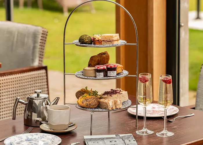 Stanley House Hotel & Spa Blackburn 