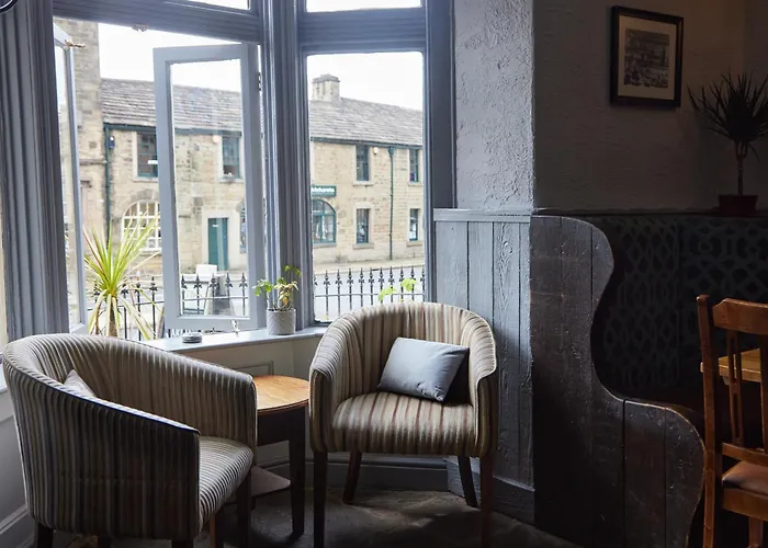 Castle Inn By Greene King Inns Bakewell