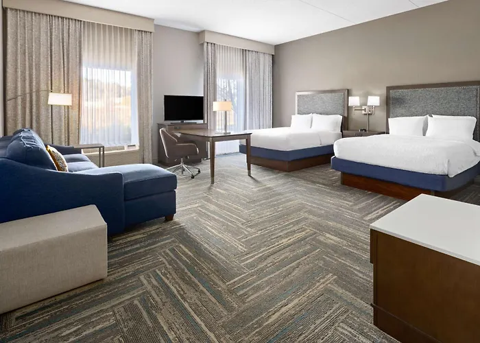 Hampton Inn & Suites Wells-Ogunquit