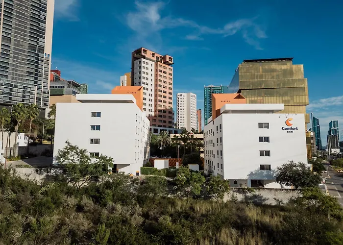 Comfort Inn Monterrey Valle San Pedro Garza Garcia